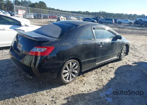 2009 Honda Civic Si z USA, uszkodzony, nr VIN 2HGFG21579H703018
